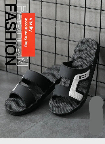 Zapatillas De Hogar Antideslizantes Con Suela De Eva Extra G