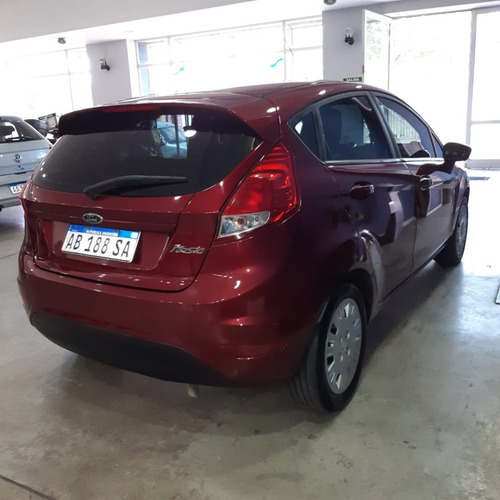 Ford Fiesta 1.6 S