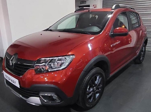 Imagen 3 de 25 de Renault Sandero Stepway 1.6 16v Zen Ft