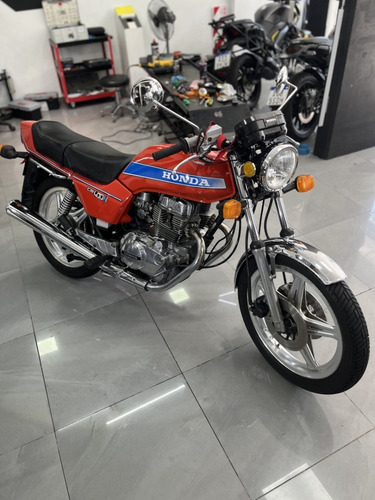 Imagen 7 de 7 de Honda Cb 400 N / Cb400n / Cb400 N