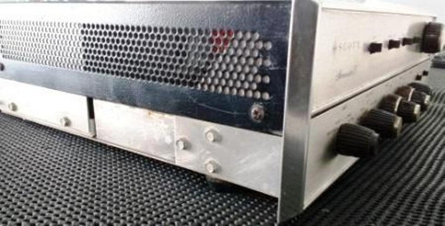 Amplificador De Potencia Scott Stereomaster 260 (110 Volts)