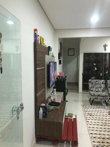 Imagem 4 de 24 de Casa Com 2 Dormitórios À Venda, 94 M² Por R$ 430.000,00 - Jardim São Paulo - Rio Claro/sp - Ca0381