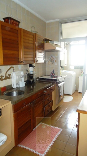 Imagem 15 de 15 de Apartamento 3 Dormitórios No Campo Belo!! - Ap-4434-2