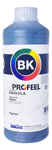 Tinta 1l Nova Pigmentada Inktec E0019 Ep Wf-c5790 Wf-c5710