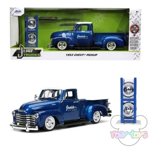 Jada - Just Trucks | 1953 Chevy Pickup - 1:24