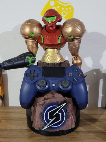 Soporte Control Play Xbox Samus