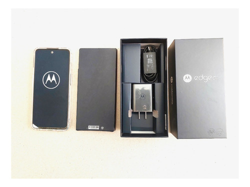 Motorola Edge 20 Lite 128 Gb Verde 6 Gb Ram (Usado)