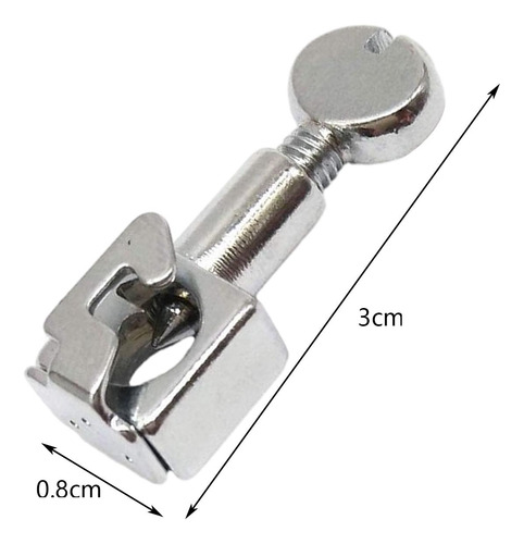 Suministros Para Máquina De Coser Con Accesorio De Acero Y