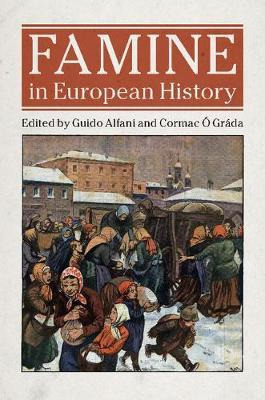 Libro Famine In European History - Guido Alfani