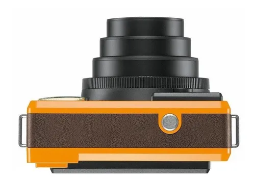 Cámara instantánea Leica Sofort naranja