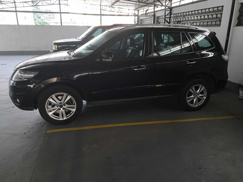 Hyundai Santa Fe 2011 3.5 7l 4wd Aut. 5p