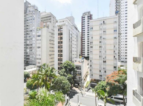 Imagem 4 de 15 de Apartamento À Venda No Jardim Paulista Com 4 Quartos - Ap31144