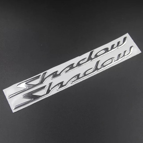Juego Emblema Letras De Honda Shadow 