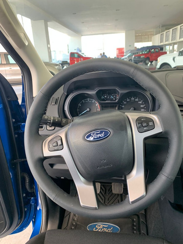 Imagen 8 de 10 de Ranger Xlt Crew Cab 2.5l 4x2 Hr 2021