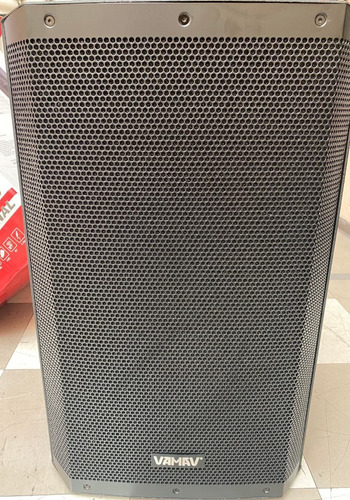 Bafle Amplificado 15 Mercury Dsp1501 Usb-bt + 600 Watts Rms