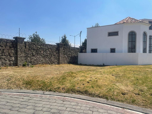 Terreno En Venta Condado Del Valle Metepec