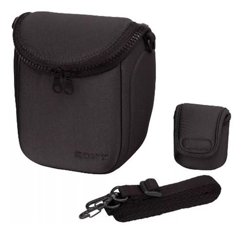 Funda De Cámara Sony A6000 A6400 A6500 A6600 Dsc-rx