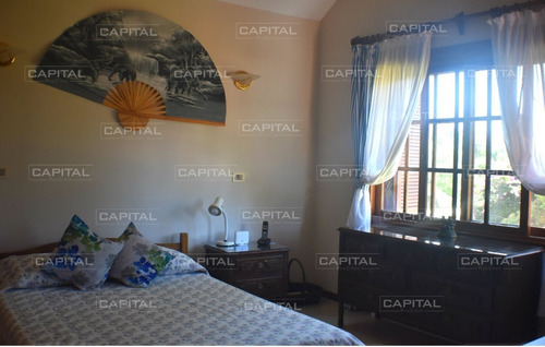 Casa En Zona Golf De Punta Del Este- Ref: 30288