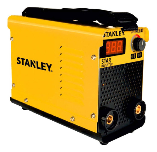 Inversor de soldadura eléctrico Stanley 61316-b2 Mma 130a 220v