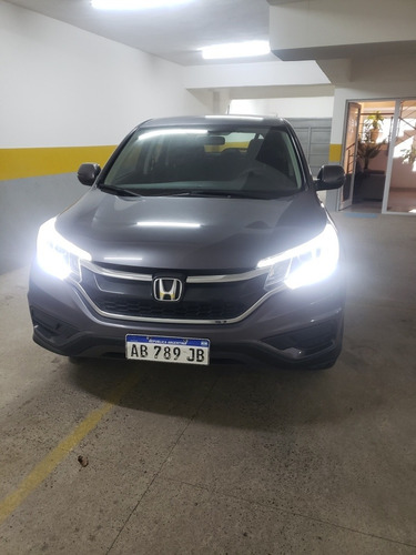 Imagen 5 de 10 de Honda Cr-v 2016 2.4 Lx 2wd 175cv Cvt
