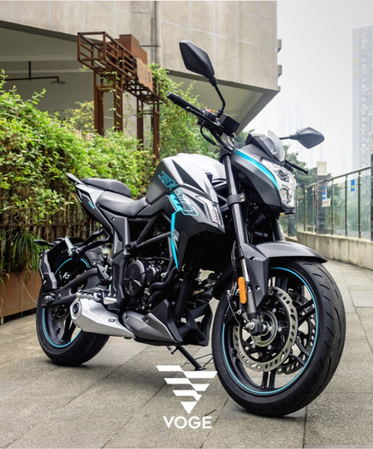 Imagen 2 de 23 de Voge 300 R 0km 2023 Naked Abs Fi Inyeccion 300r Moto Baires