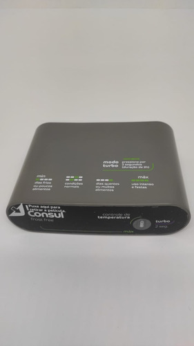 Imagem 2 de 4 de Placa De Controle Bivolt Para Geladeira Consul - W11268186