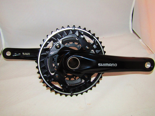 Multiplicación Shimano Deore M622 40/30/22 170mm Mtb Xc