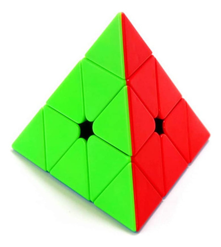 Cuberspeed Moyu Mofang Jiaoshi Meilong Pyraminx Cubo Mágico