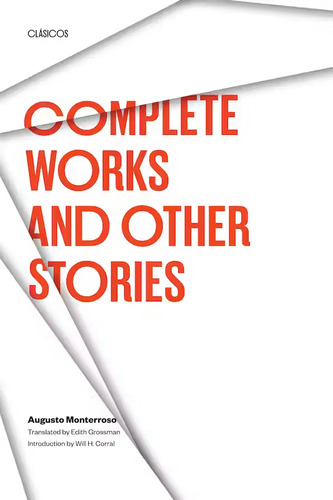 Libro- Complete Works And Other Stories -original
