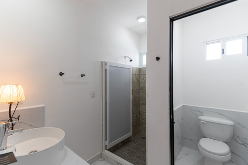 Departamento 2 Recamaras En Villas Tulum, Amueblado Wifi Starlink