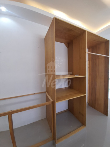 Imagen 24 de 30 de Casa A Estrenar En Residencial Cerrado, Santiago (hfc-212)