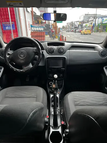 Renault Duster 2.0 Dynamique 4x4