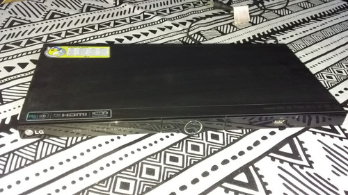 Dvd LG