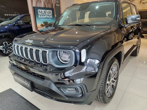 Jeep Renegade 1.3T Longitude At6 Fwd
