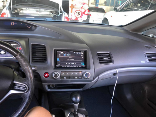 Honda Civic 1.8 Lxs Aut. 4p 2007