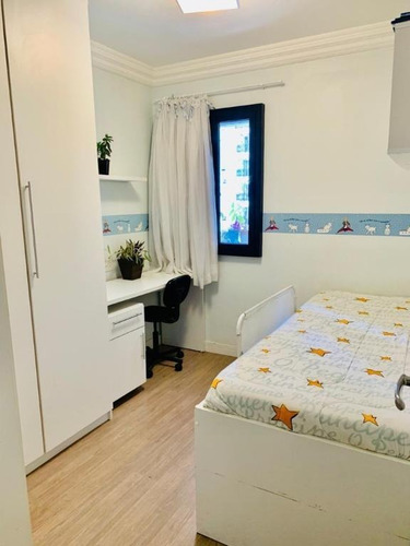 Imagem 16 de 30 de Apartamento Com 3 Dormitórios À Venda, 74 M² Por R$ 745.000,00 - Vila Regente Feijó - São Paulo/sp - Ap3414
