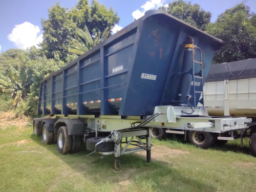 Carreta Caçamba Basculante Vanderleia Randon 2011
