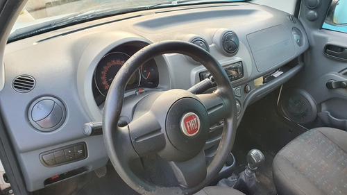 Imagem 9 de 13 de Fiat Uno 2014 1.0 Vivace Flex 5p