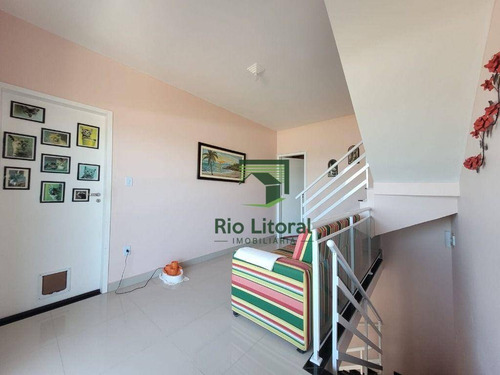 Imagem 30 de 30 de Casa Triplex Com 3 Suítes À Venda Em Barra De São João - Casimiro De Abreu/rj - Ca1247
