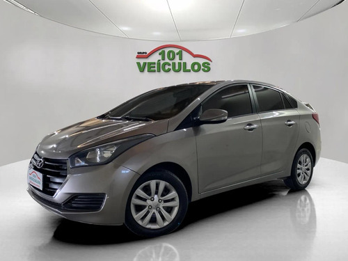 Hyundai HB20S Hb20s C.Plus/C.Style1.0 Flex 12v Mec. 4p