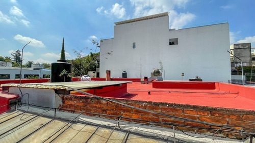 Imagen 11 de 12 de Edificio En Venta En Col Narvarte, Para Inversionistas