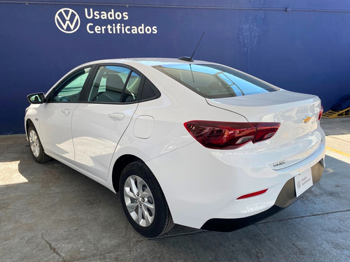 Chevrolet Onix 1.0t Lt At