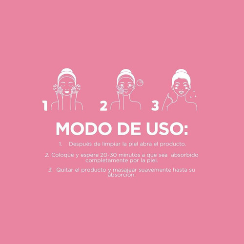 Parches Antiojeras De Colageno Reduce Ojos Cansados 60 Pcs Mixta