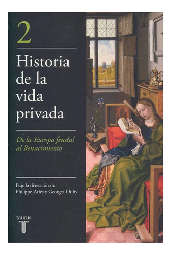 Historia De La Vida Privada (edición Estuche) / Georges Duby