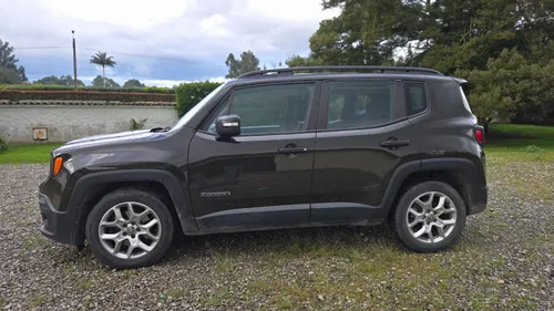 Jeep Renegade Sport 1.8 Aut