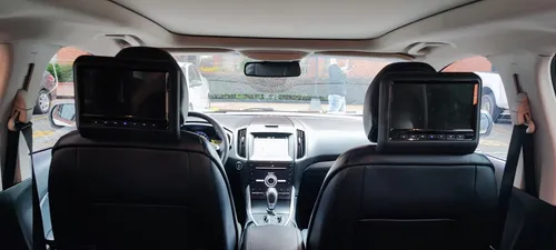 Ford Edge 2.0 Titanium