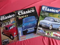 Comprar Fiat 600 Abarth Nardi Siata Lote Motor Clasico Antiguo Auto