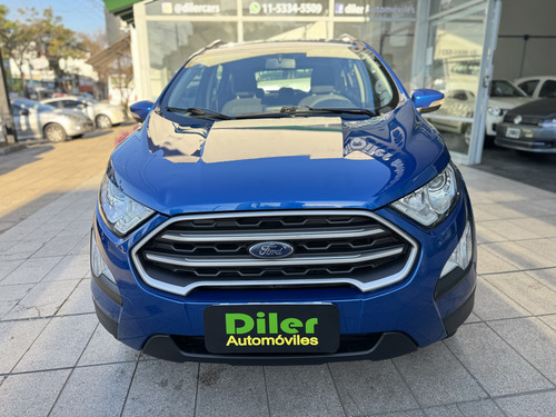 Ford Ecosport 1.5 Se 123cv 4x2 Manual