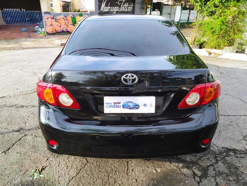 Imagem 6 de 10 de Toyota Corolla 2011 2.0 16v Xei Flex Aut. 4p