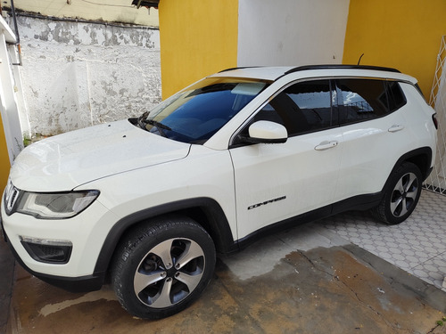 Jeep Compass 2.0 Longitude Aut. 5p